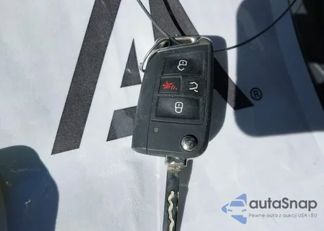 2019 Volkswagen Tiguan 2.0T Se/2.0T Sel/2.0T Sel R-Line/2.0T Sel R-Line Black z USA, uszkodzony, nr VIN 3VV3B7AX4KM007921